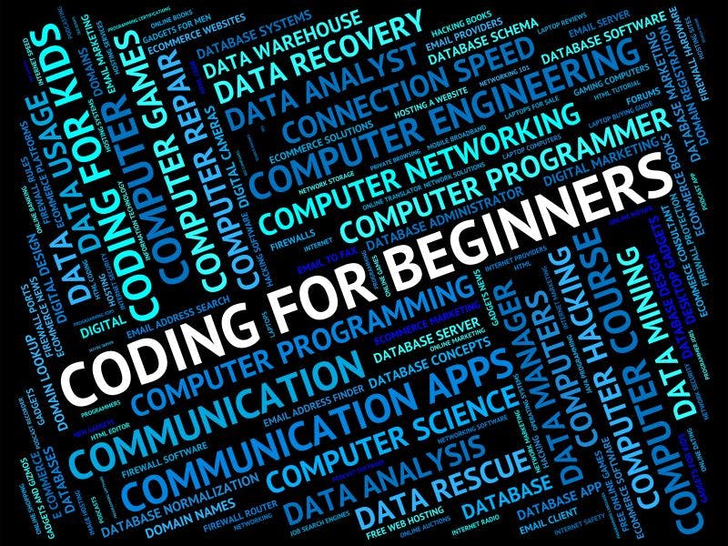 Coding For Beginners